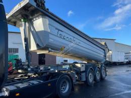 Où trouver des semi-remorques bennes TP Tecnokar Supertop à Dijon en Côte-d'Or pour les travaux d’enrochement, terrassement et autres projets BTP ?