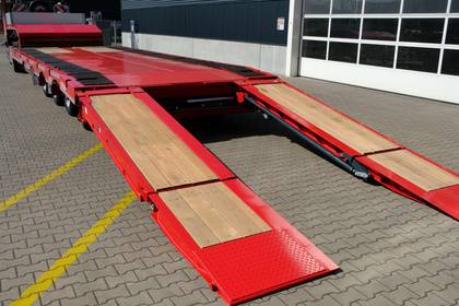 Où louer ou acheter un porte-engin Nooteboom à Mâcon en Côte-d'Or ?