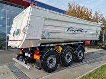 Cherche semi-remorque benne TP Tecnokar Supertop à Dijon pour chantier BTP : où trouver ?