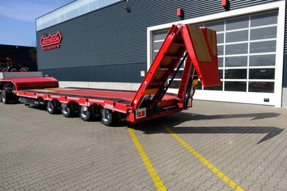 Pourquoi les professionnels de Mâcon choisissent-ils les porte-engins Nooteboom ?