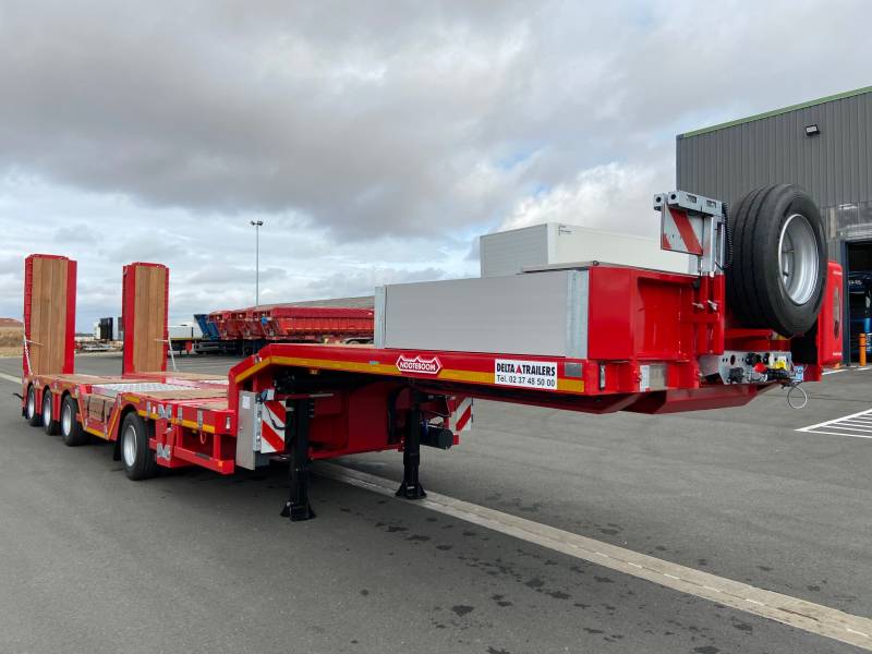 Où louer ou acheter un porte-engin Nooteboom 3 ou 4 essieux performant à Mâcon ?