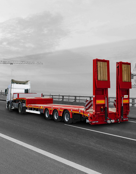 Où trouver des porte-engins Nooteboom performants à Bourgoin-Jallieu en Isère ?