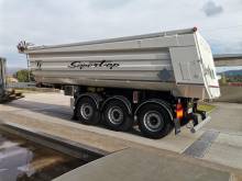 Notre zone d'activité pour ce service Acheter une benne à fond poussant non calorifugé pour une utilisation polyvalente en leasing à