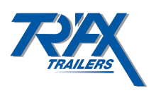 Constructeur de remorques et semi remorques sur-mesure (porte engin, plateau, benne...) à FOETZ au Luxembourg TR'AX