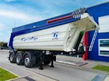 Notre zone d'activité pour ce service Vente de semi-remorque avec rideau latéral coulissant Cogel pour transport de marchandises en vrac en leasing à